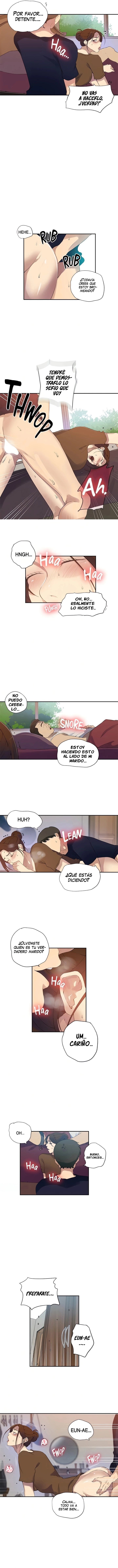 Clases Secretas Capítulo 234 - Página 5