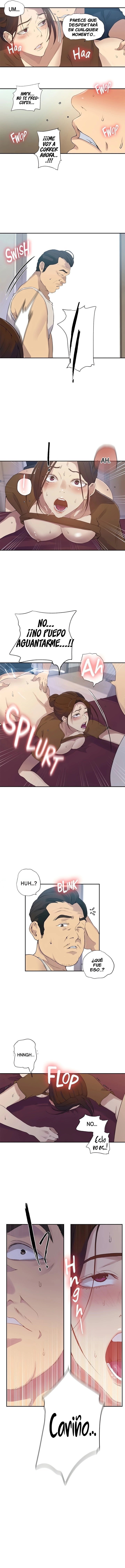 Clases Secretas Capítulo 234 - Página 8