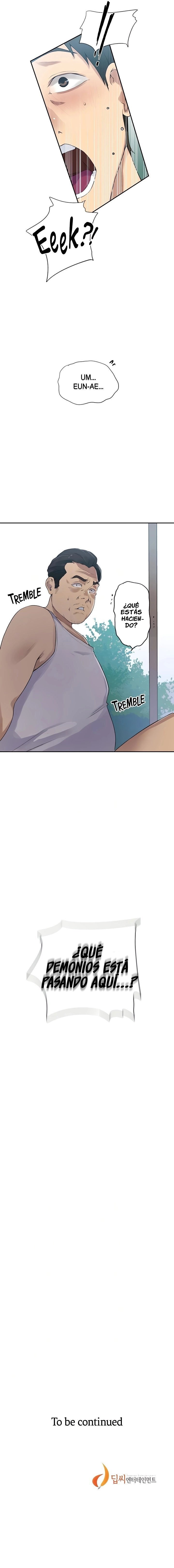 Clases Secretas Capítulo 234 - Página 9