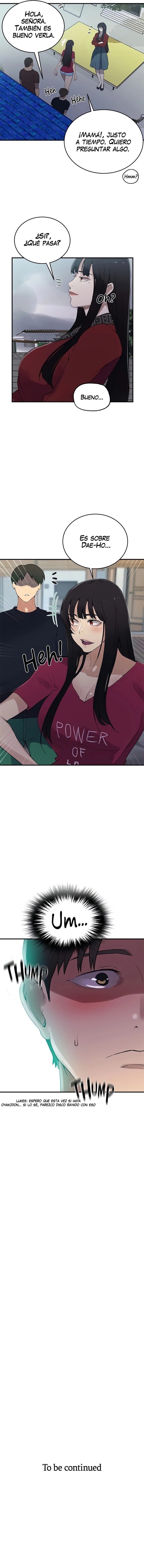 Clases Secretas Capítulo 235 - Página 10