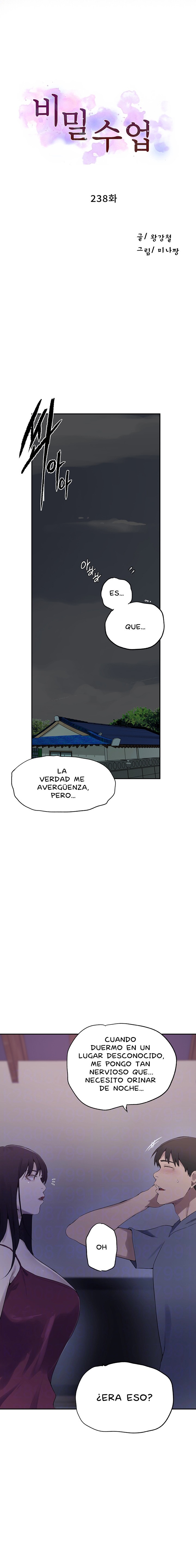 Clases Secretas Capítulo 238 - Página 2