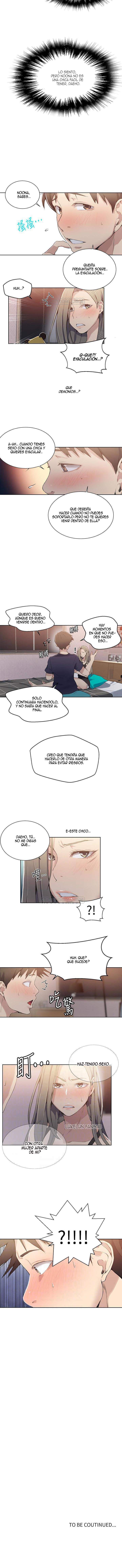 Clases Secretas Capítulo 24 - Página 5