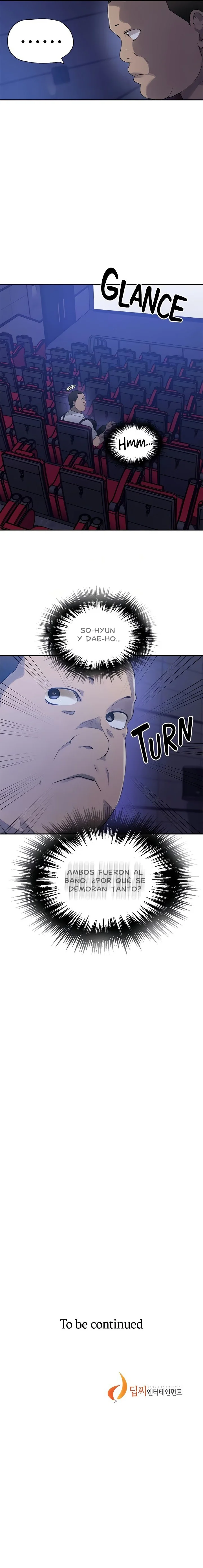 Clases Secretas Capítulo 240 - Página 7