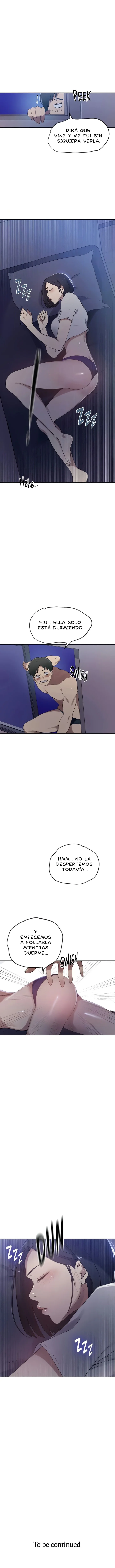 Clases Secretas Capítulo 245 - Página 10