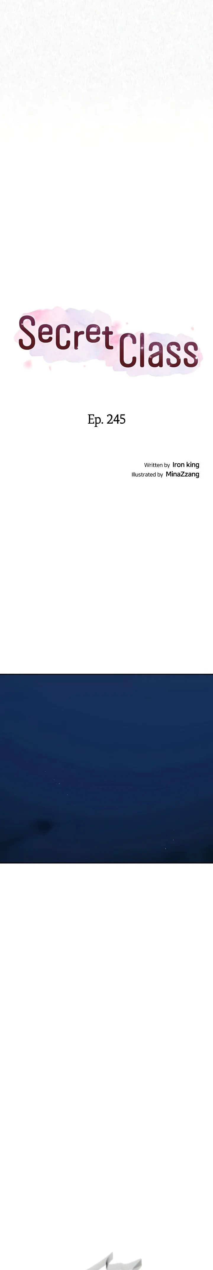 Clases Secretas Capítulo 245 - Página 2