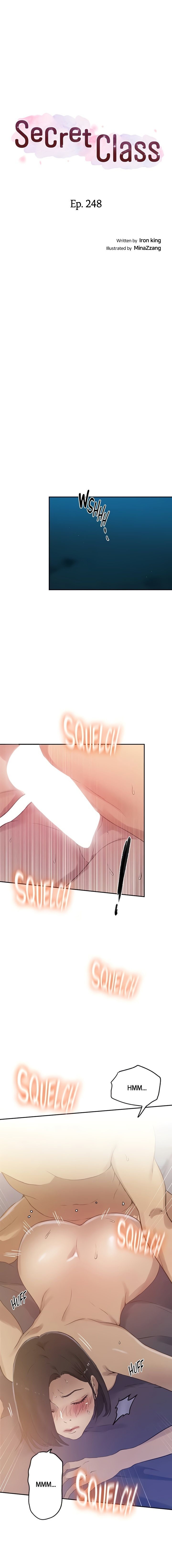 Clases Secretas Capítulo 248 - Página 2