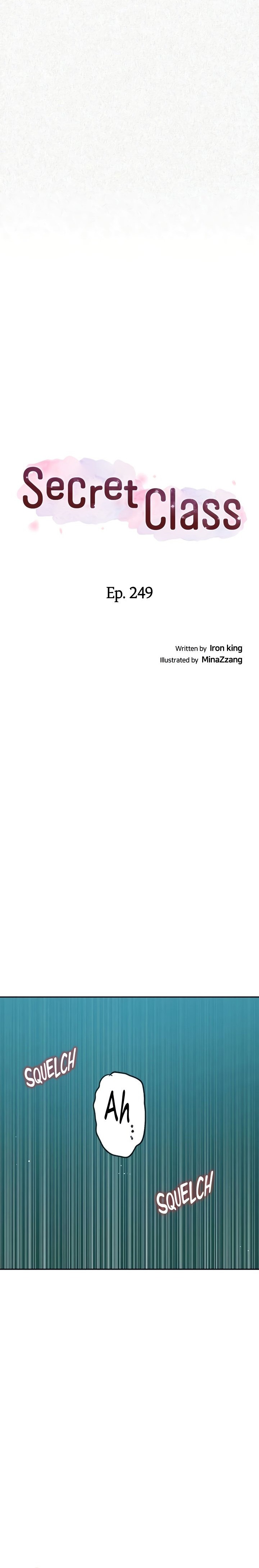 Clases Secretas Capítulo 249 - Página 2