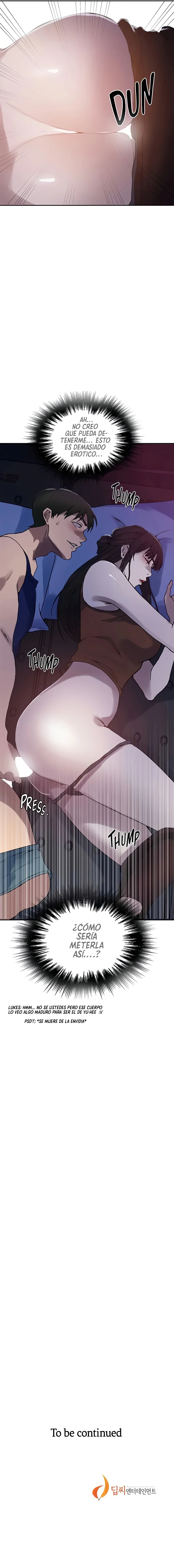 Clases Secretas Capítulo 251 - Página 9