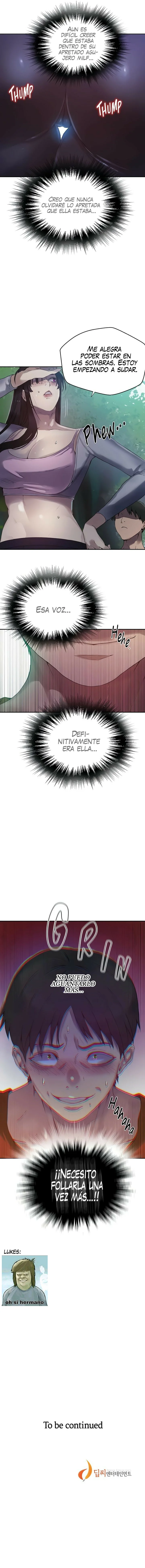 Clases Secretas Capítulo 253 - Página 9