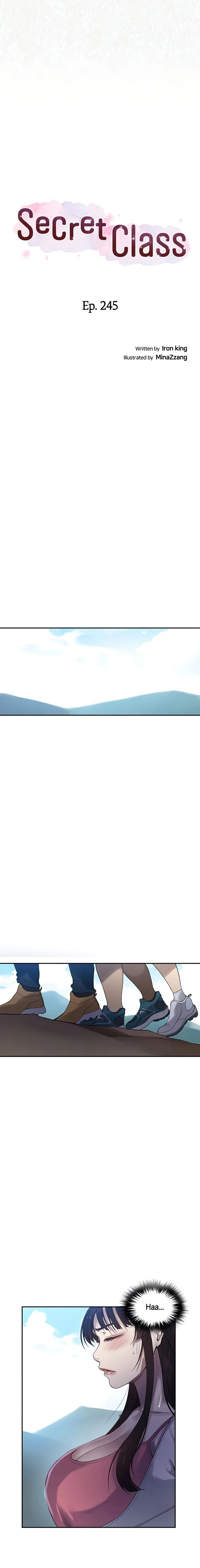 Clases Secretas Capítulo 254 - Página 2