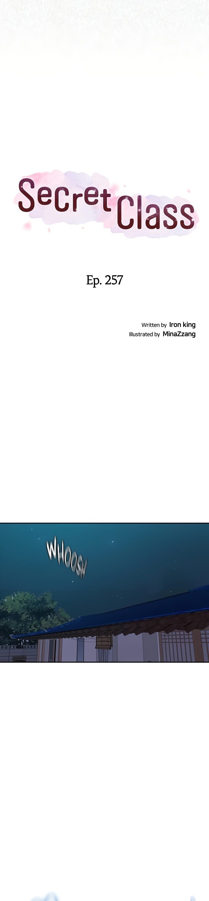 Clases Secretas Capítulo 257 - Página 2