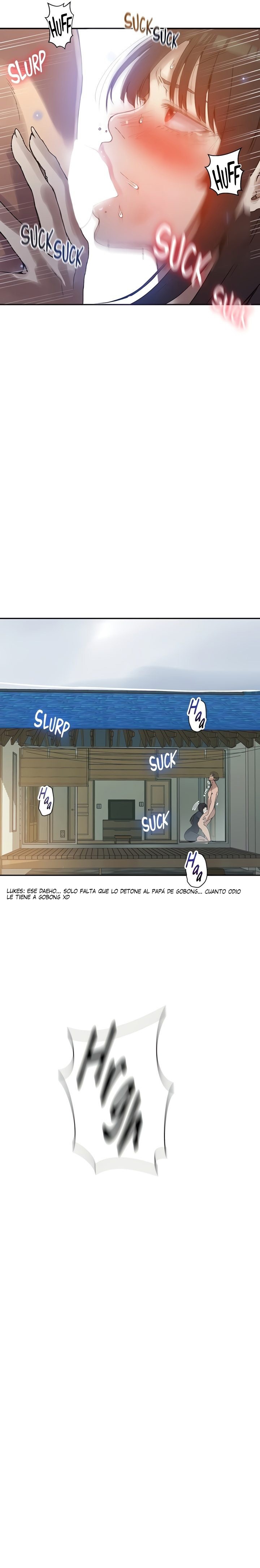 Clases Secretas Capítulo 257 - Página 10