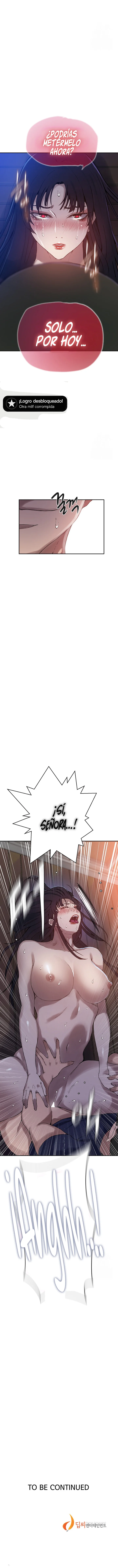 Clases Secretas Capítulo 260 - Página 9