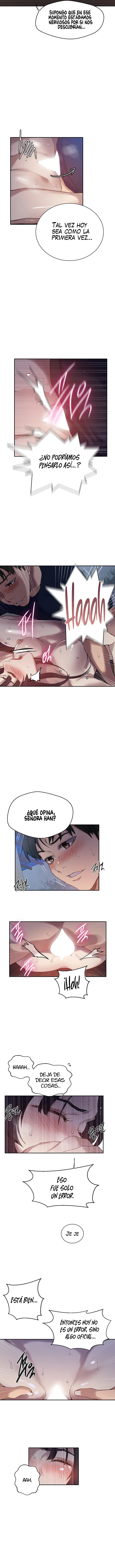 Clases Secretas Capítulo 261 - Página 3