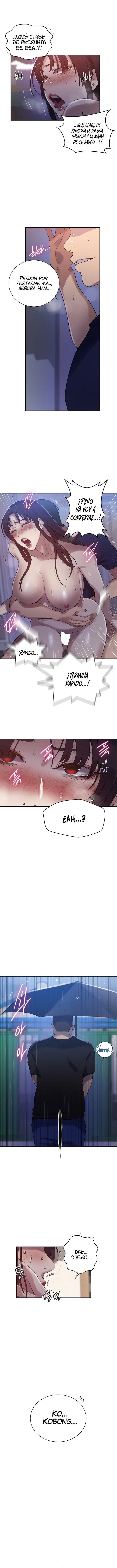 Clases Secretas Capítulo 261 - Página 7