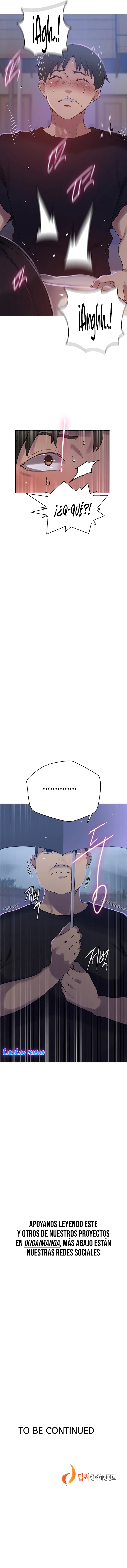 Clases Secretas Capítulo 261 - Página 8