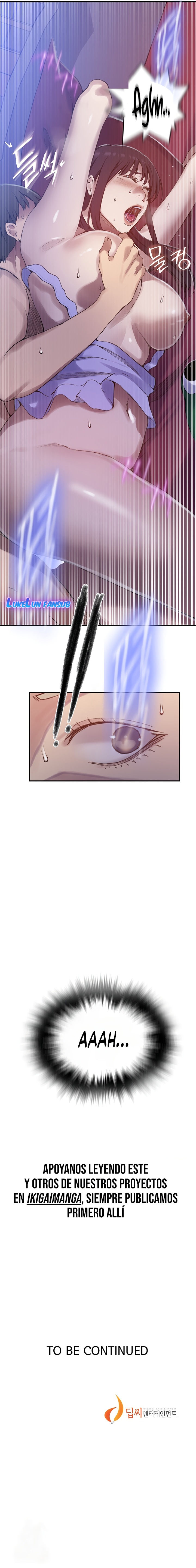 Clases Secretas Capítulo 273 - Página 8