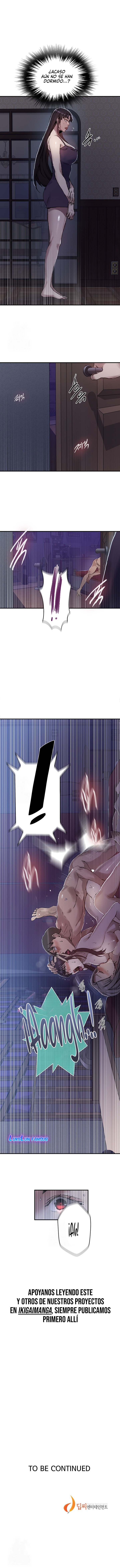 Clases Secretas Capítulo 275 - Página 7