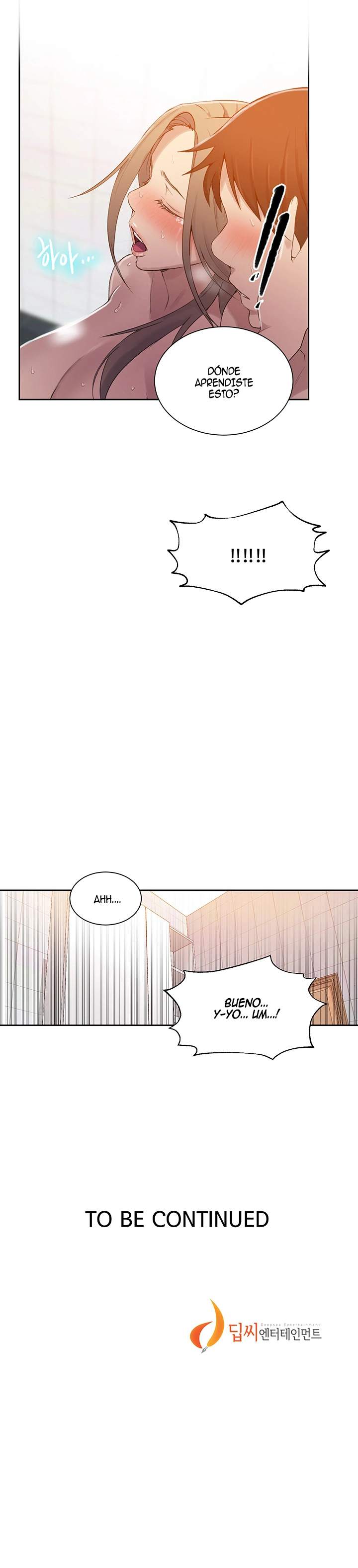 Clases Secretas Capítulo 32 - Página 5