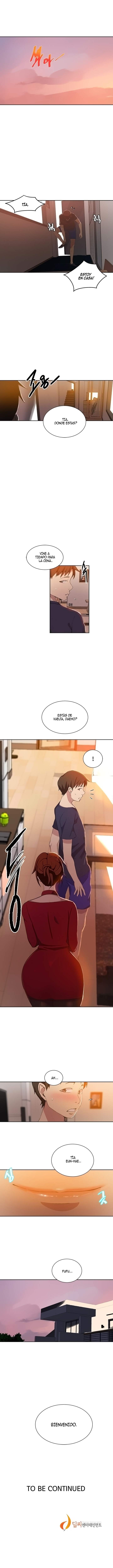 Clases Secretas Capítulo 37 - Página 6