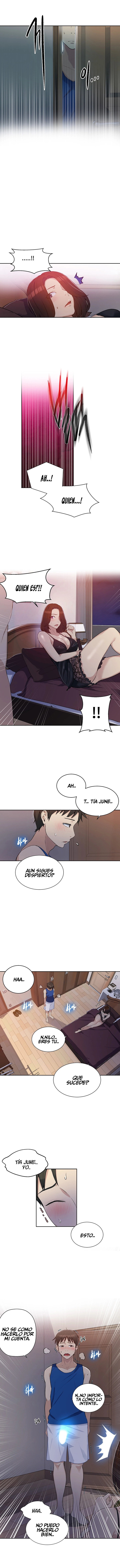 Clases Secretas Capítulo 4 - Página 12