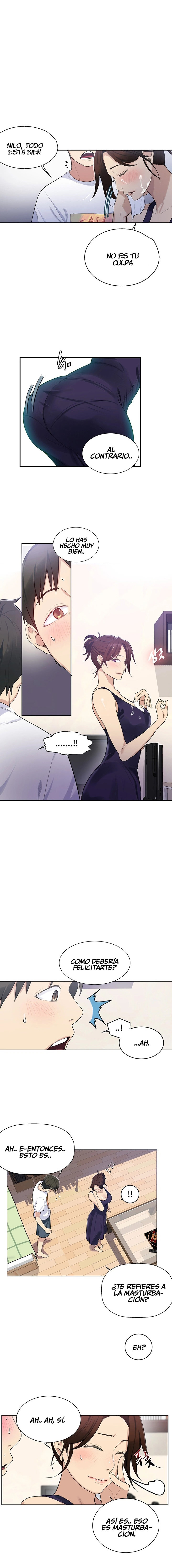 Clases Secretas Capítulo 4 - Página 4