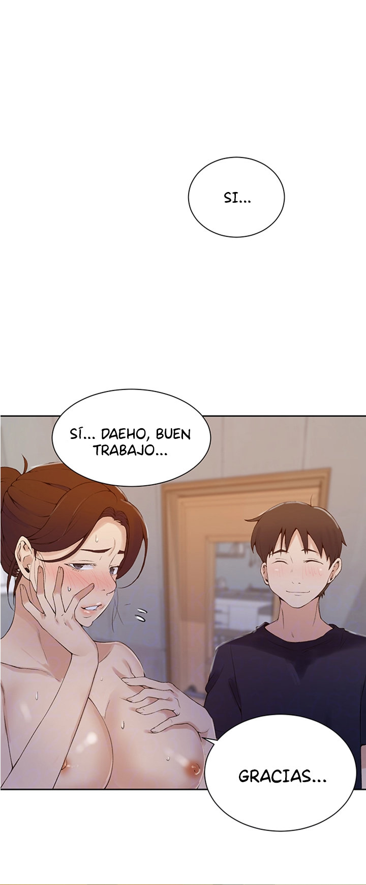 Clases Secretas Capítulo 45 - Página 25