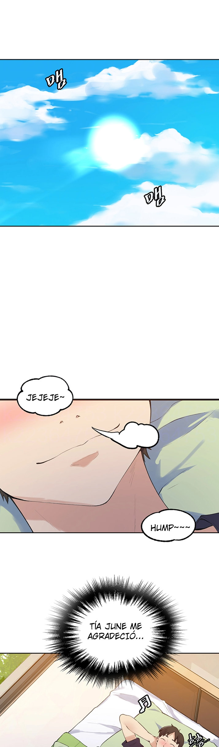 Clases Secretas Capítulo 45 - Página 26