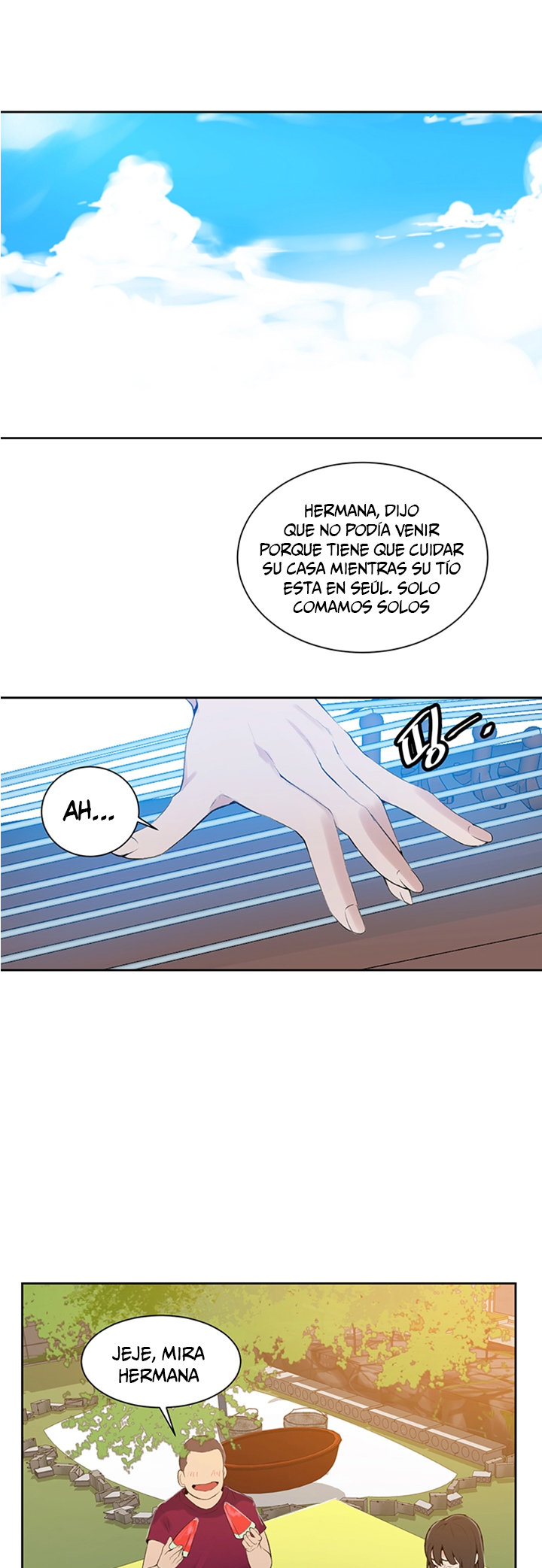 Clases Secretas Capítulo 45 - Página 34