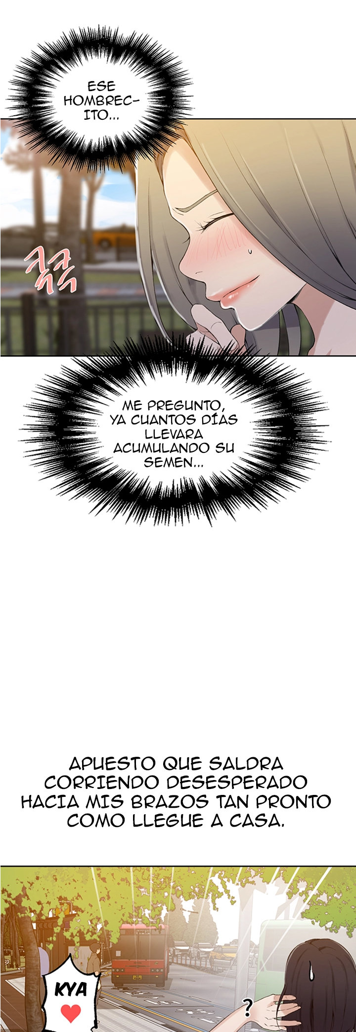 Clases Secretas Capítulo 45 - Página 39