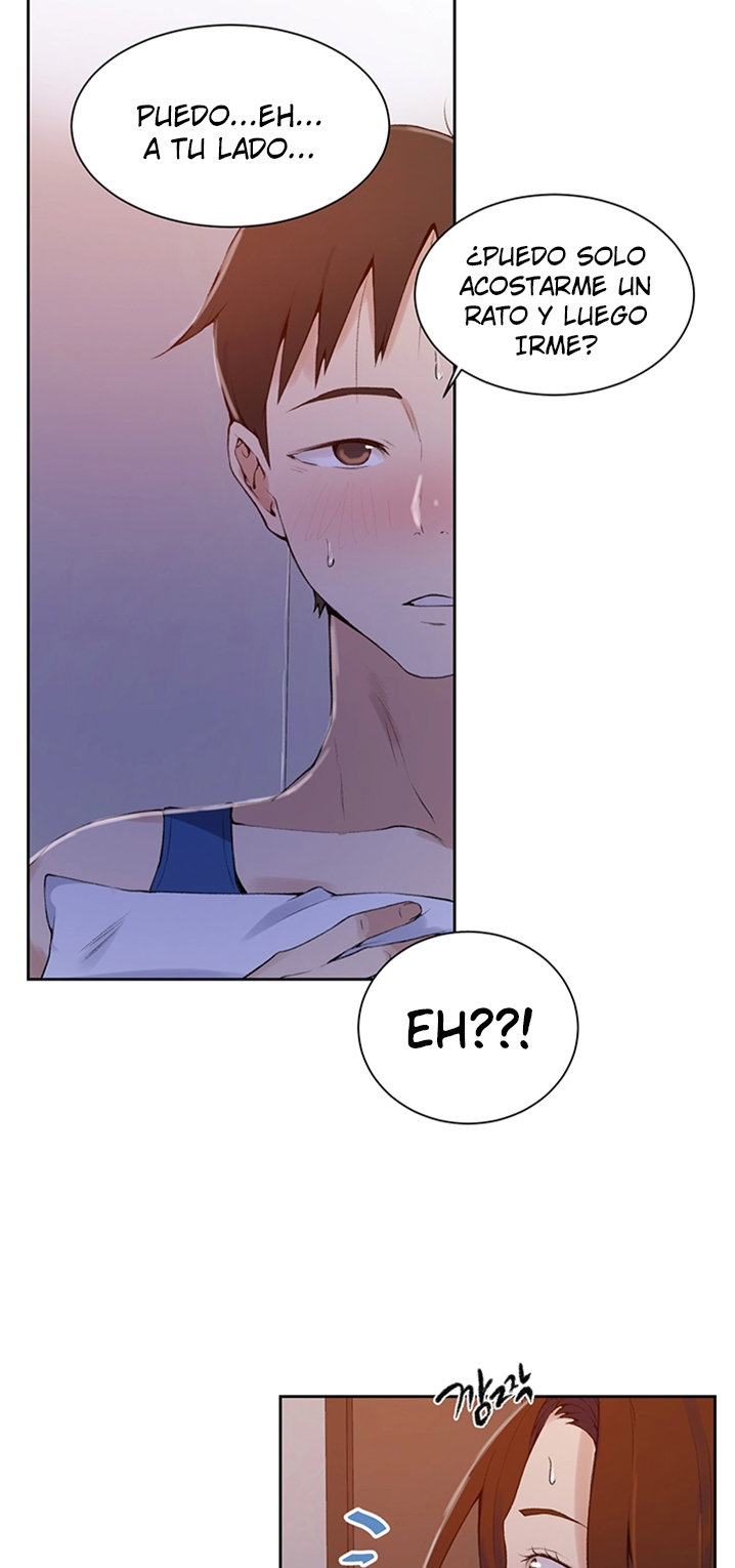 Clases Secretas Capítulo 45 - Página 51