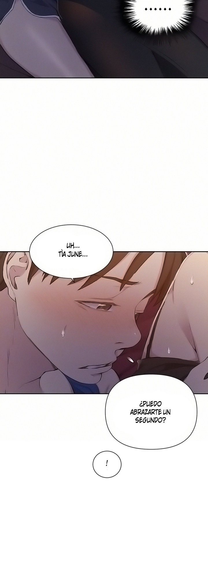 Clases Secretas Capítulo 46 - Página 13