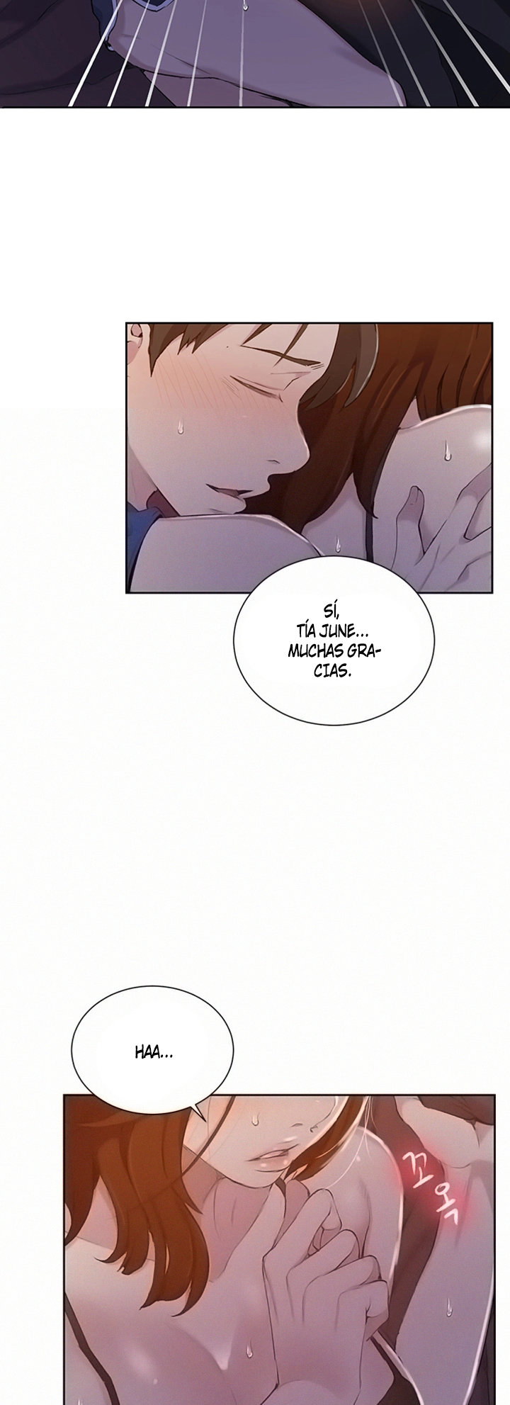 Clases Secretas Capítulo 46 - Página 16