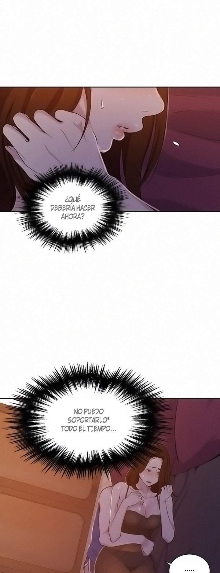 Clases Secretas Capítulo 46 - Página 18