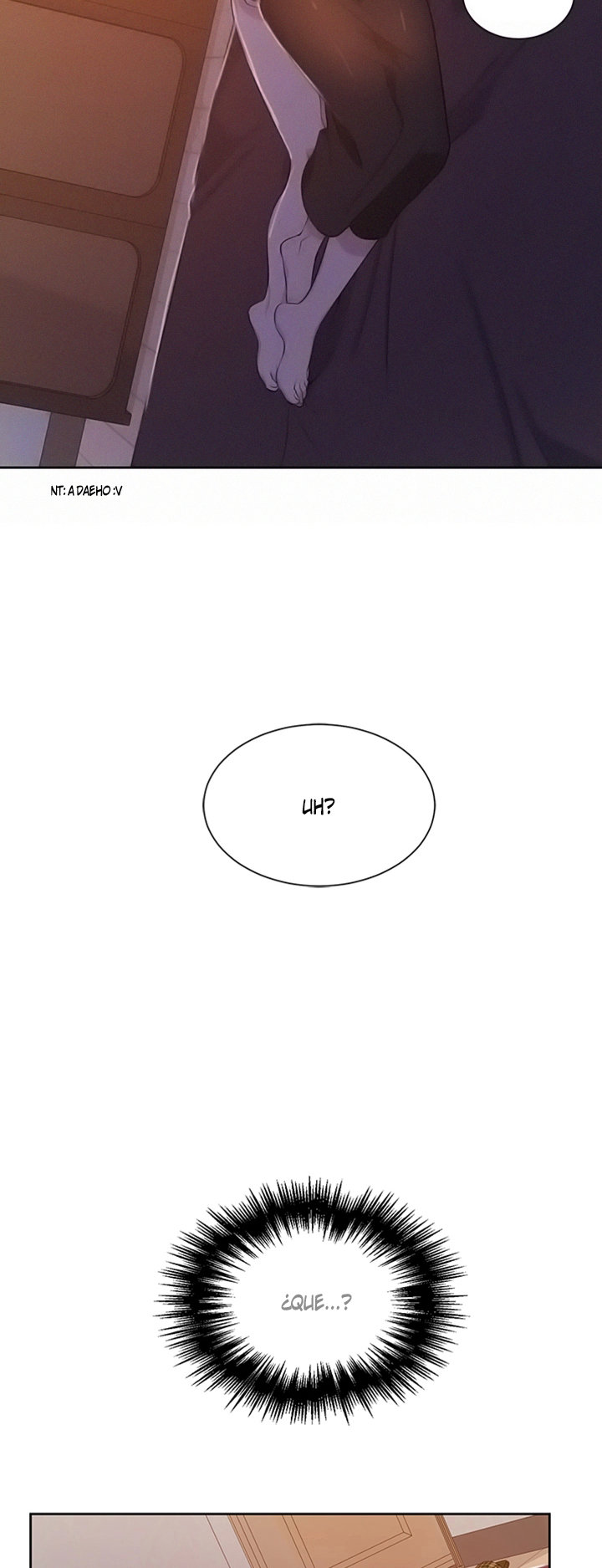 Clases Secretas Capítulo 46 - Página 19