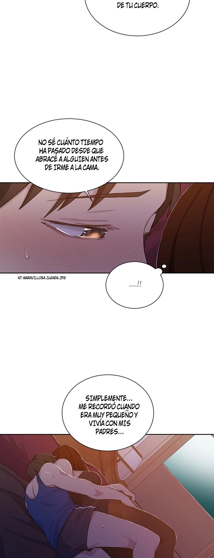 Clases Secretas Capítulo 46 - Página 23