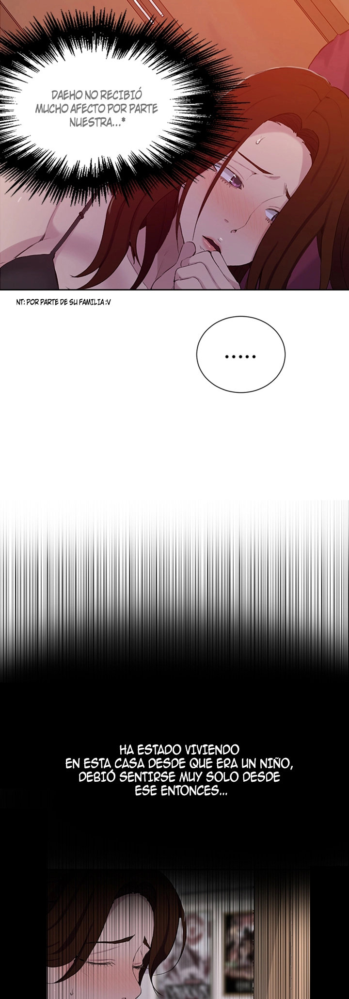 Clases Secretas Capítulo 46 - Página 27