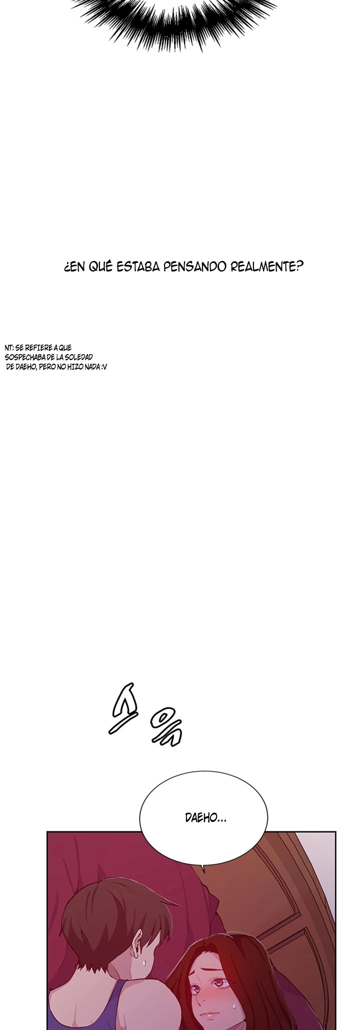 Clases Secretas Capítulo 46 - Página 29