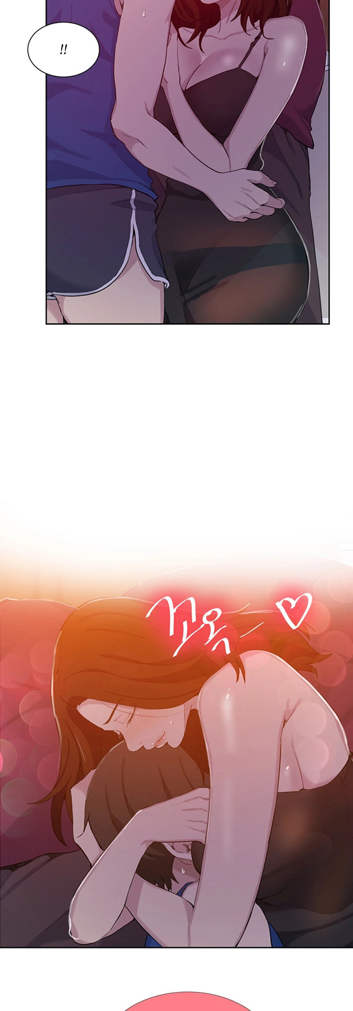 Clases Secretas Capítulo 46 - Página 30