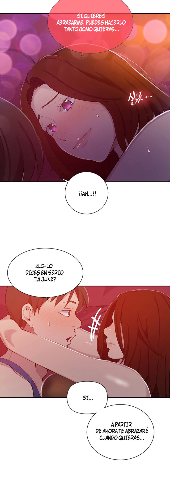 Clases Secretas Capítulo 46 - Página 31