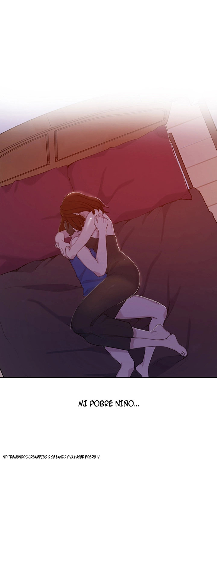 Clases Secretas Capítulo 46 - Página 34