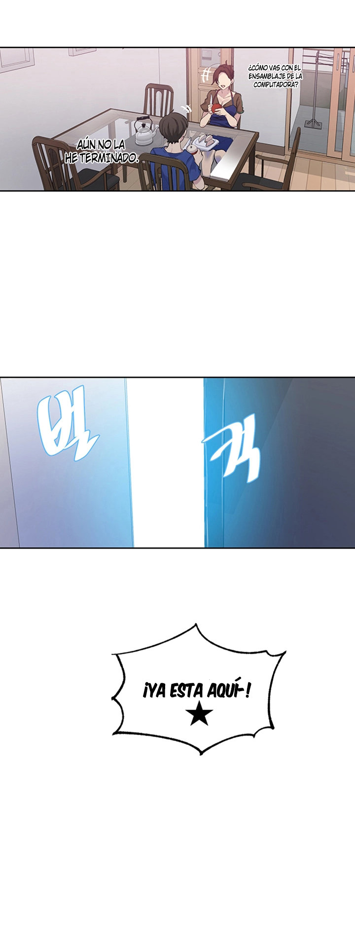 Clases Secretas Capítulo 46 - Página 37