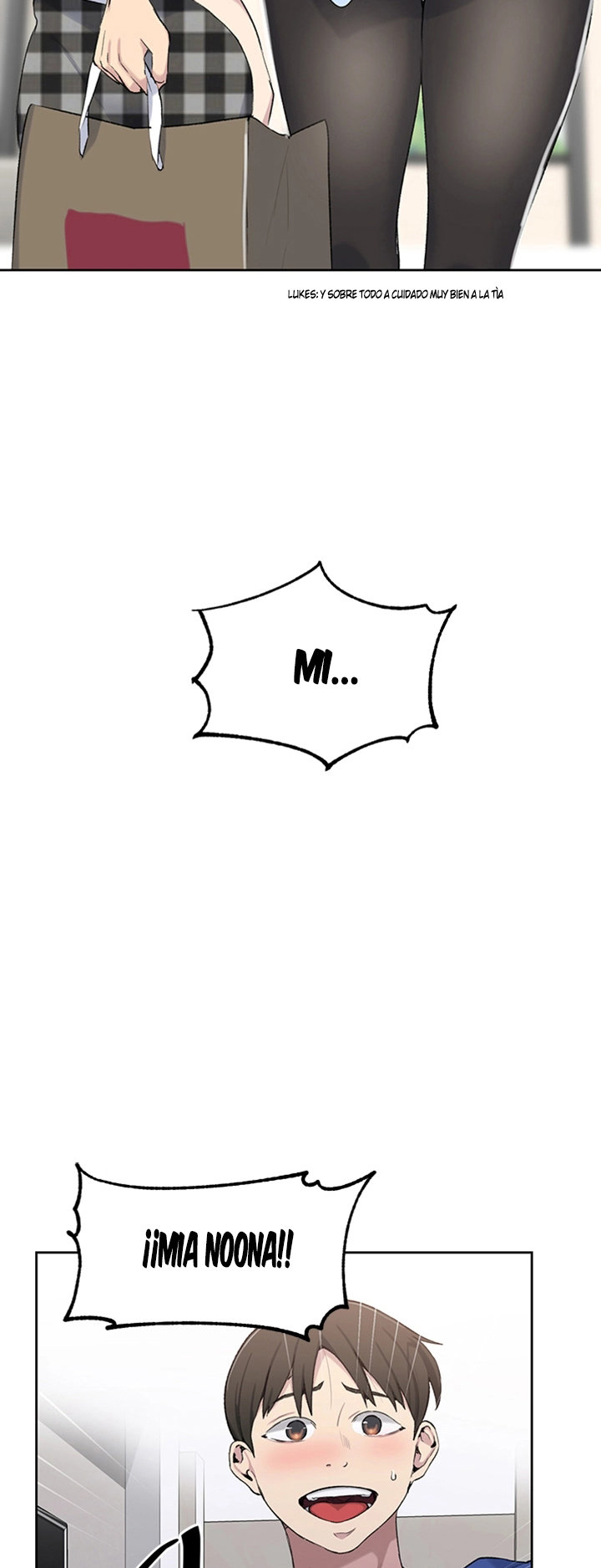 Clases Secretas Capítulo 46 - Página 40