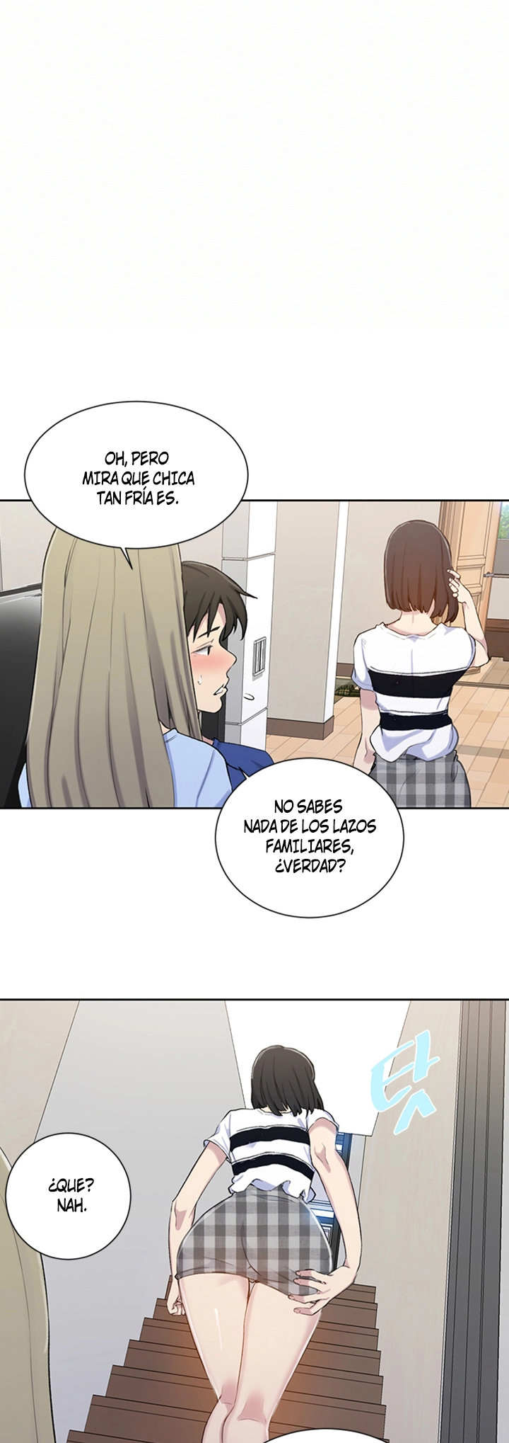 Clases Secretas Capítulo 46 - Página 43