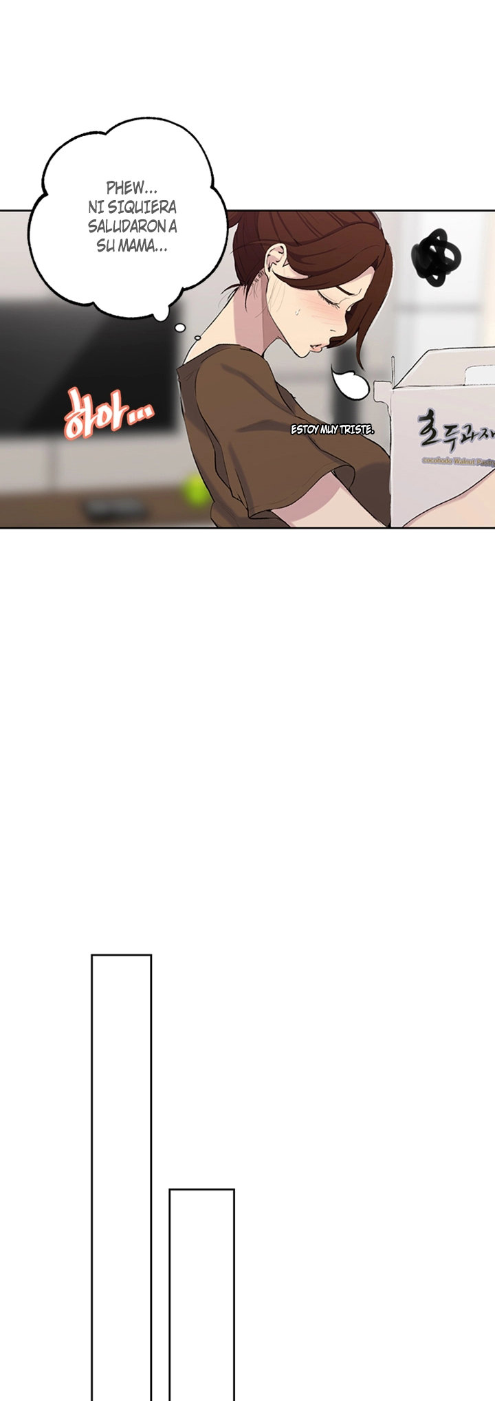 Clases Secretas Capítulo 46 - Página 47