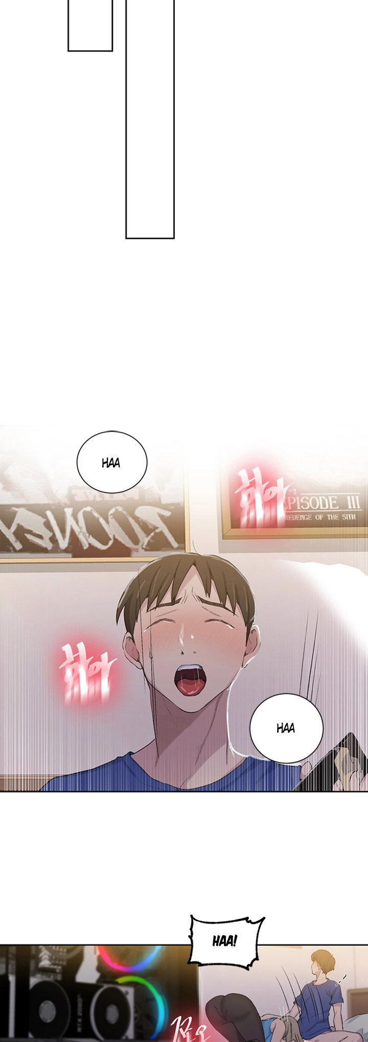 Clases Secretas Capítulo 46 - Página 48