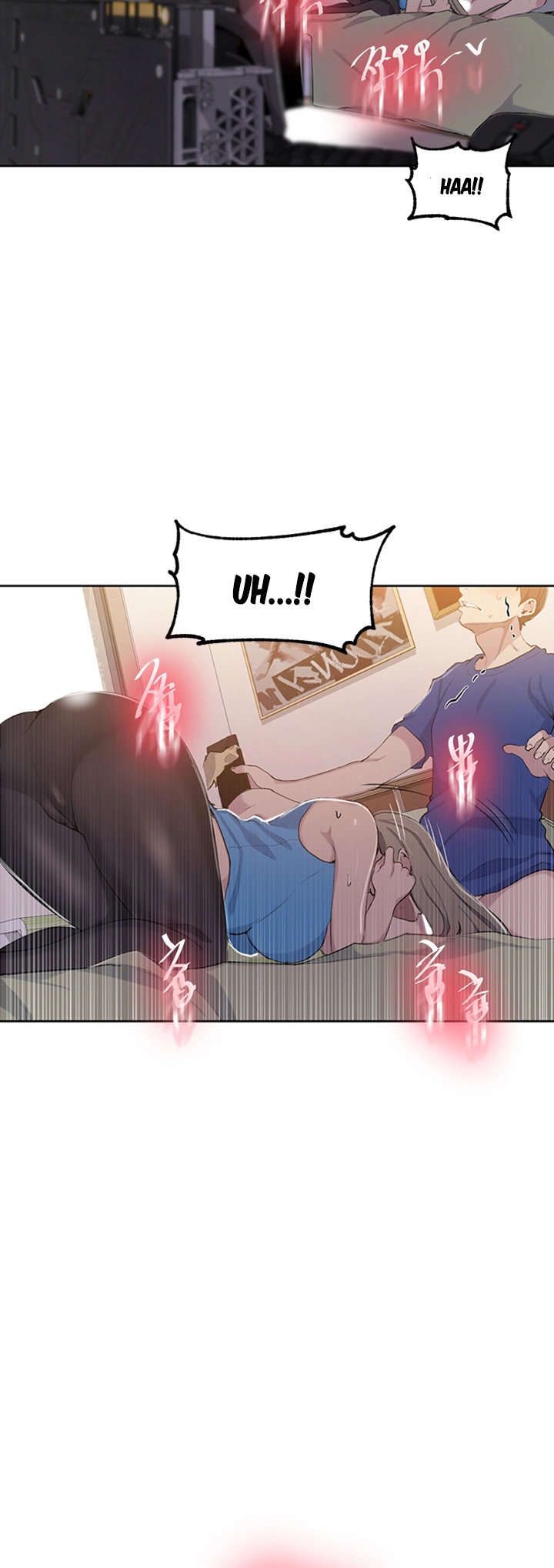 Clases Secretas Capítulo 46 - Página 49