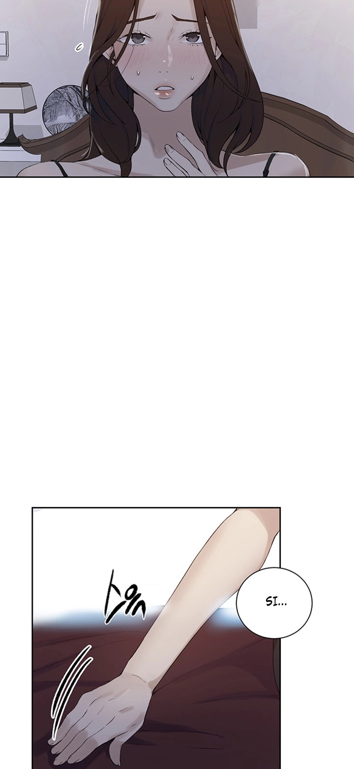 Clases Secretas Capítulo 46 - Página 5