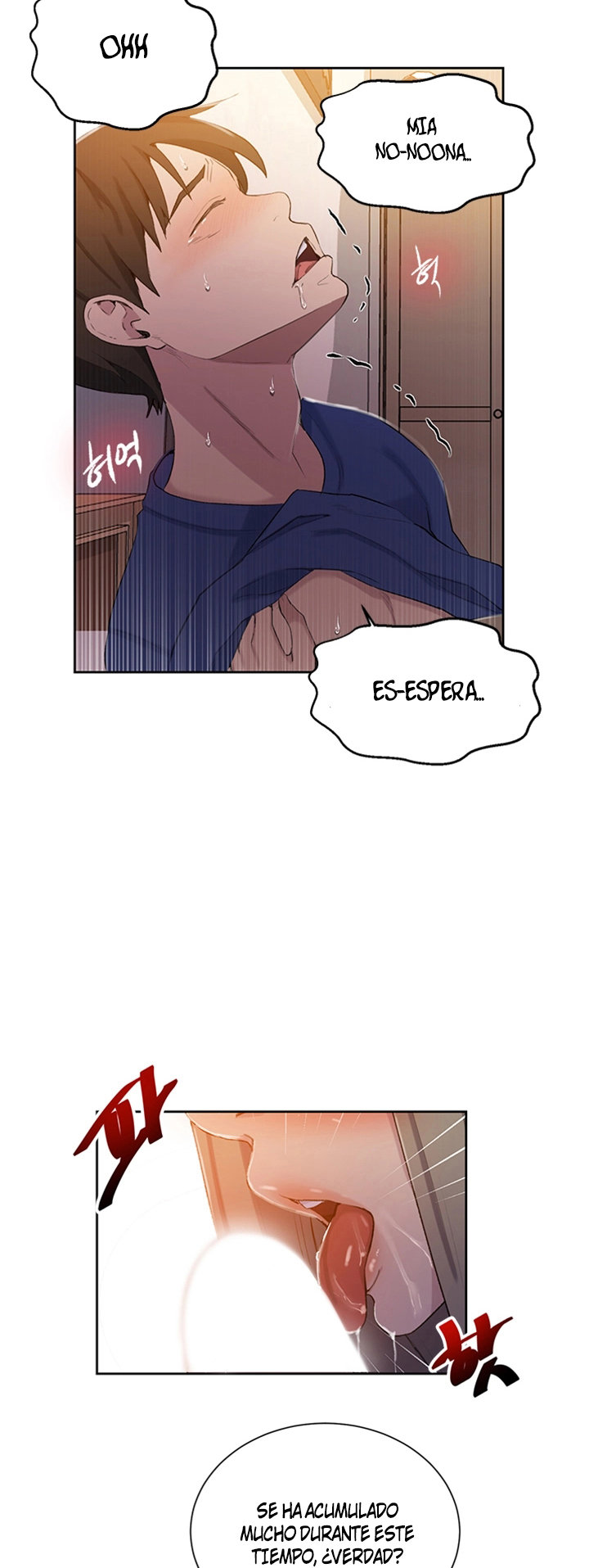 Clases Secretas Capítulo 46 - Página 51