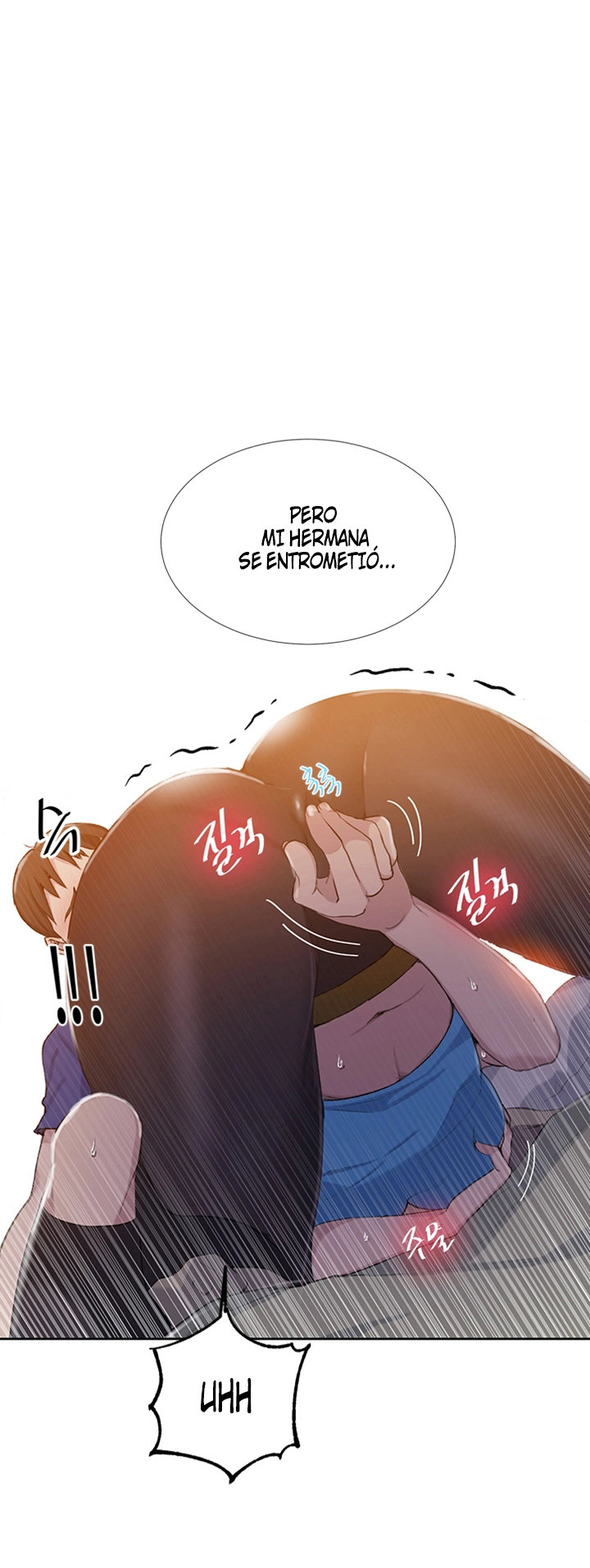 Clases Secretas Capítulo 46 - Página 53